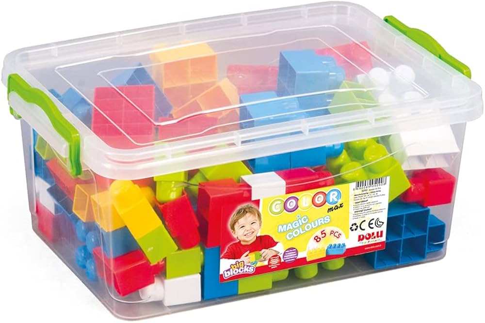 Big Blocks