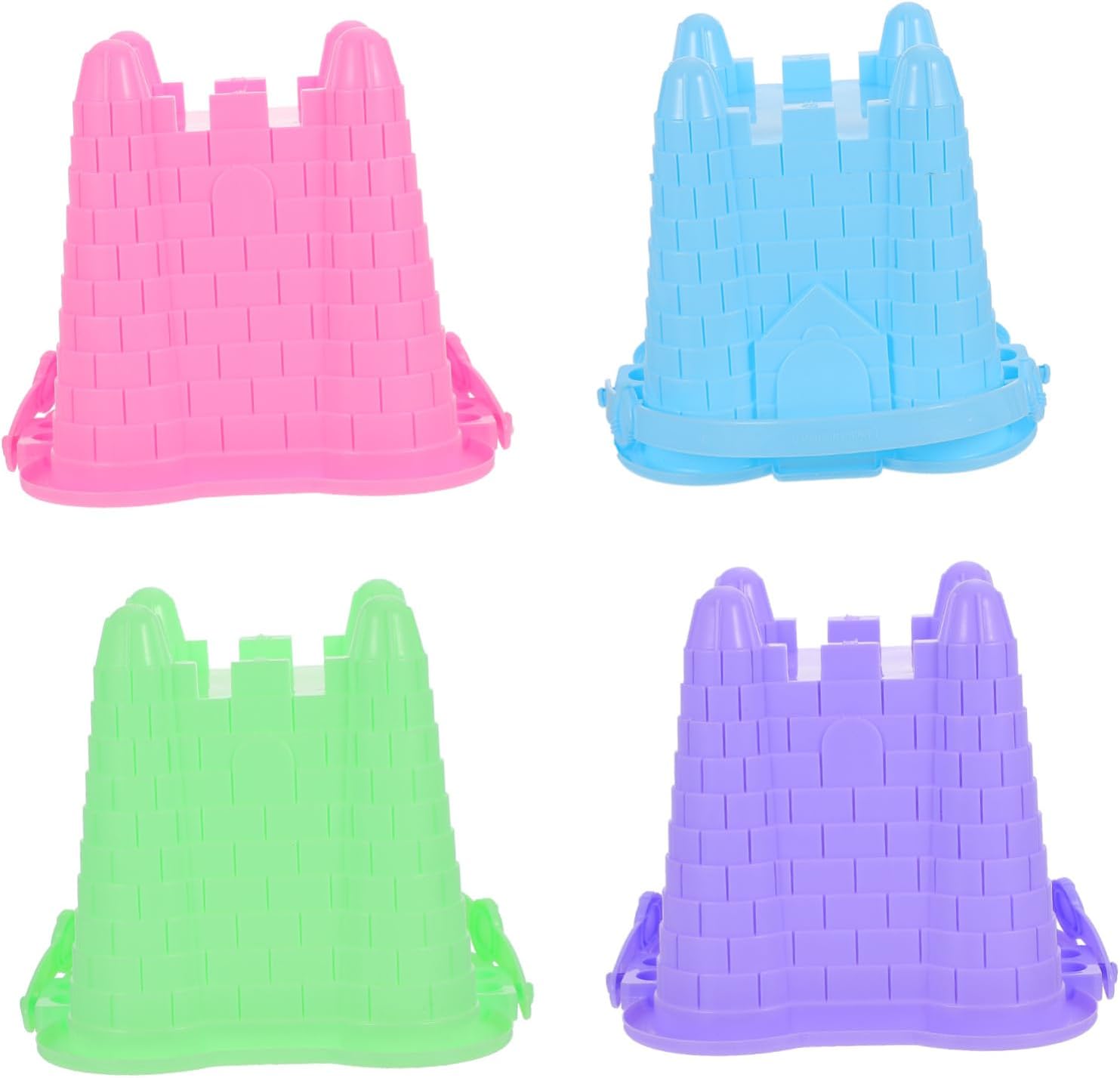 Big Sand Castle Bucket