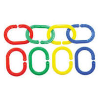 Big Counting Links