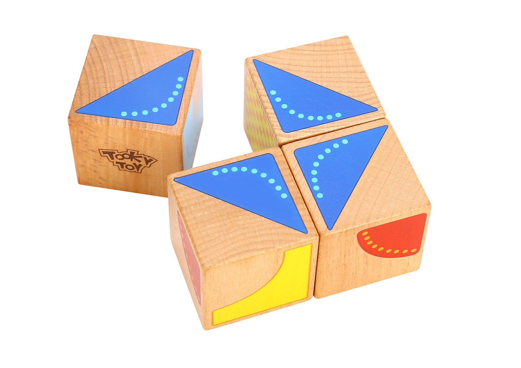 Block Puzzle by Tooky Toy