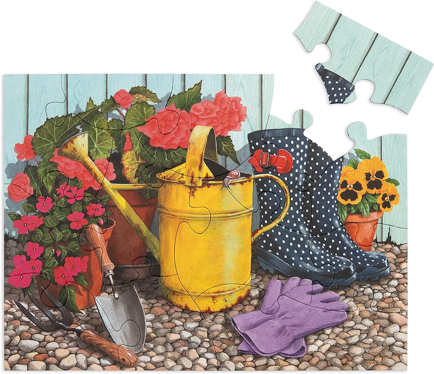 Relish Dementia Puzzle: 13 Pieces Assorted - Image 3