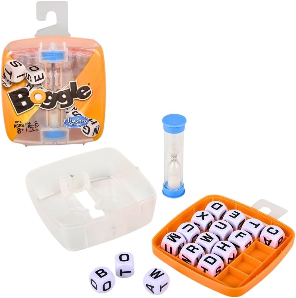 Boggle Classic Game for Kids