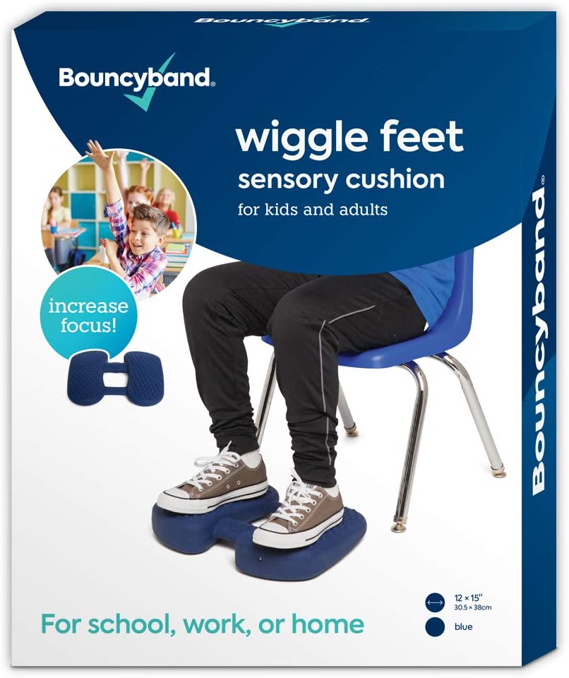 Bouncy Band Wiggle Feet