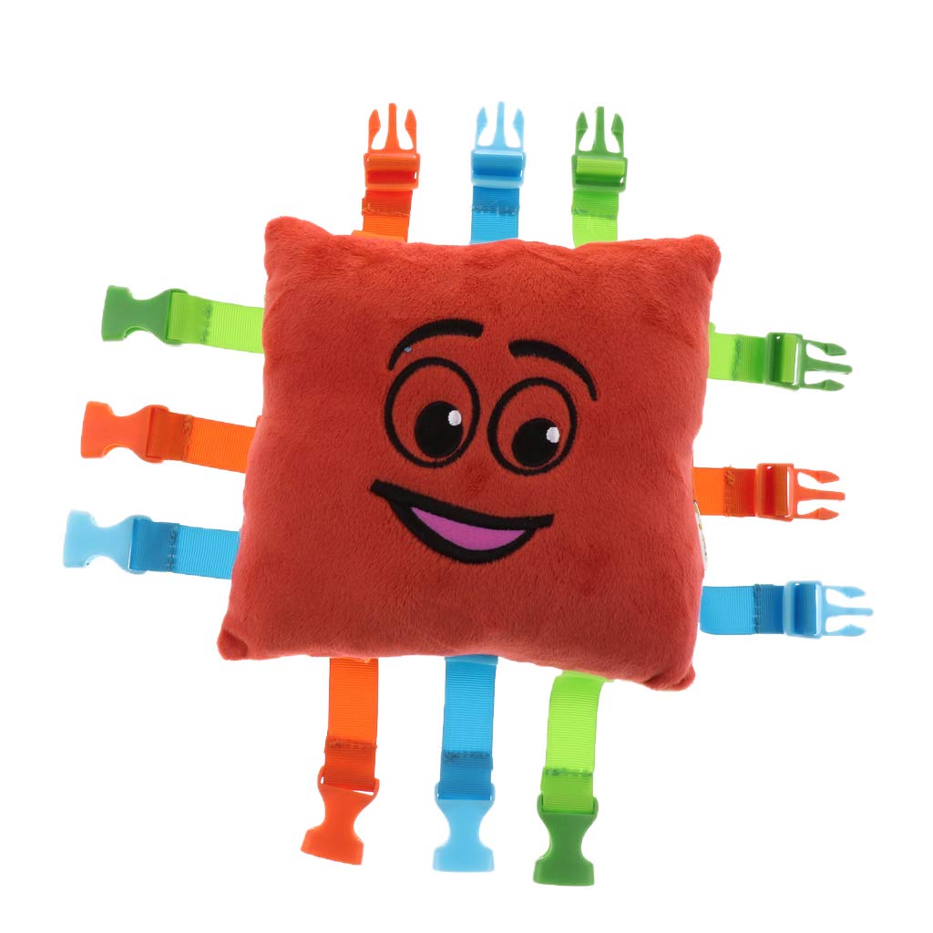 Buckles Buckling Toy
