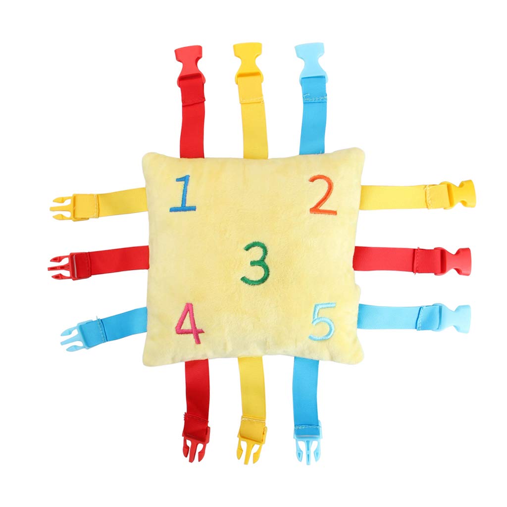 Buckles Buckling Toy - Image 2