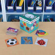 Buddy Up Cards System -32 Cards