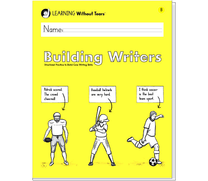 Building Writers B