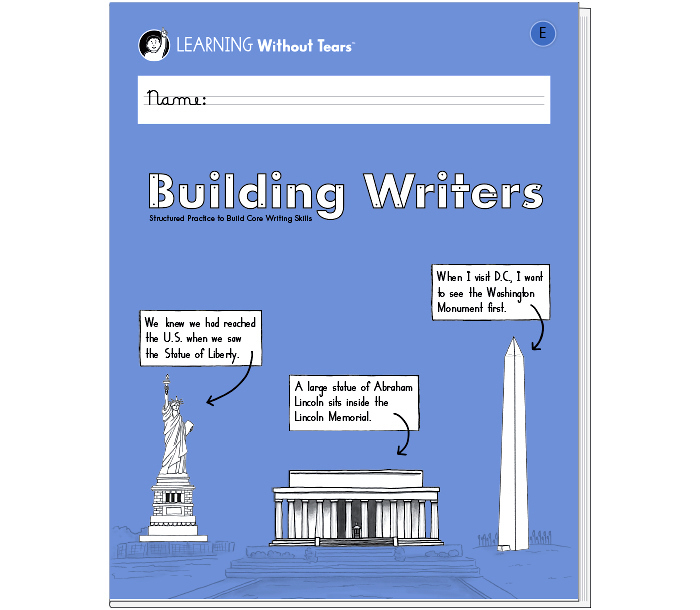 Building Writers E
