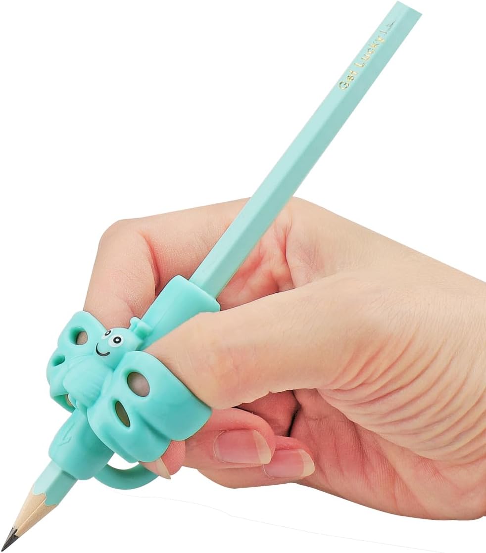 Butterfly Pencil Grip