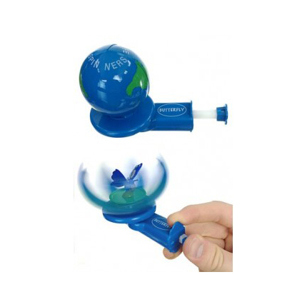 Butterfly Spinner