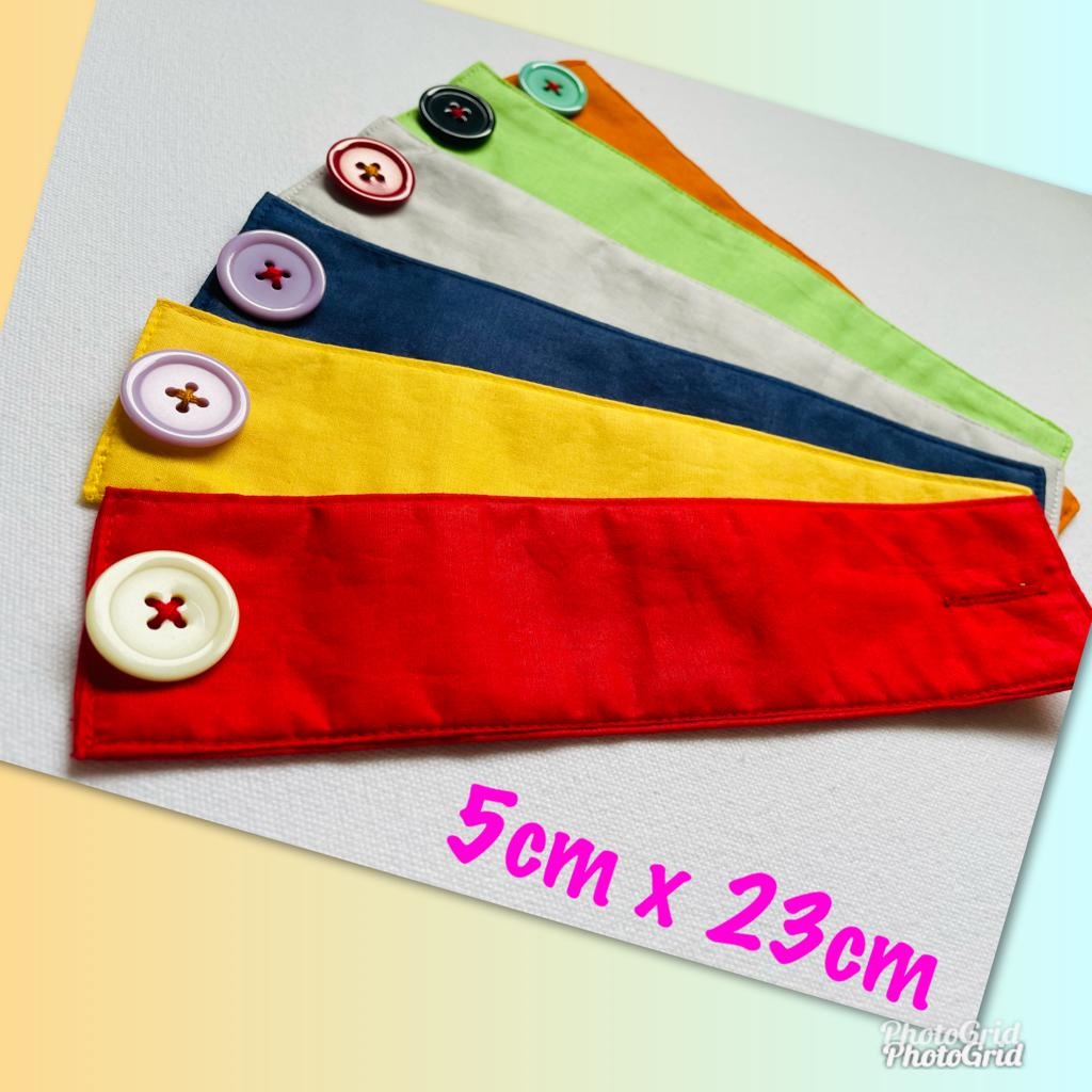 Fine Motor Kit 43: Buttoning Straps