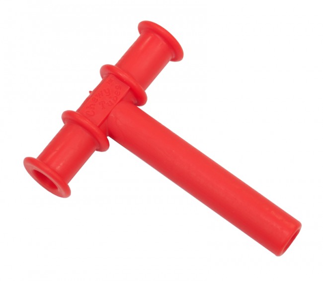 Chewy Tube Red