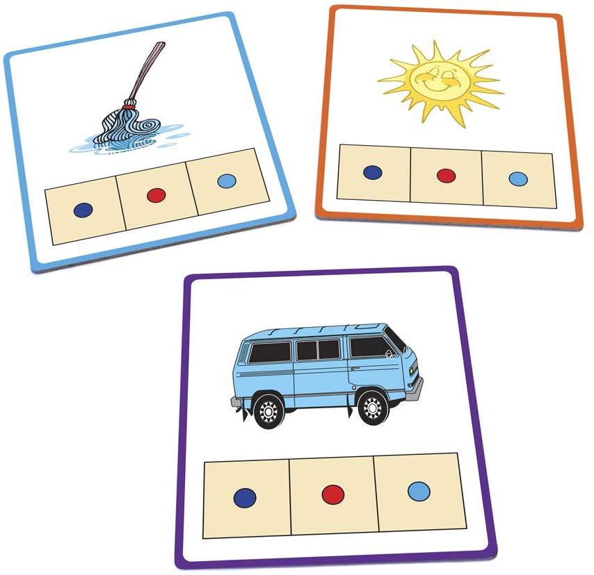 CVC Word Builders Activity Cards - Image 2