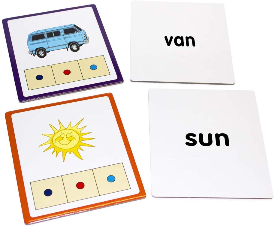 CVC Word Builders Activity Cards - Image 3