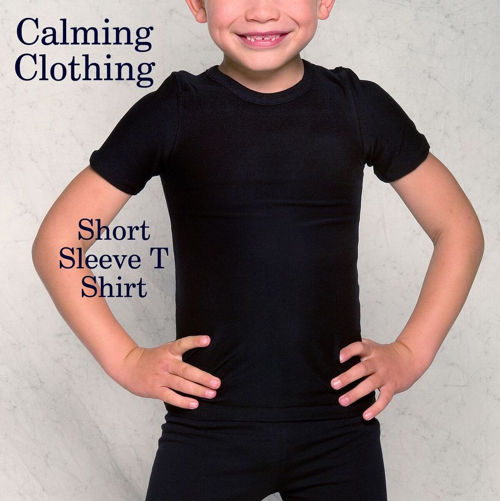 Calming Clothing - Short Sleeve T-Shirt