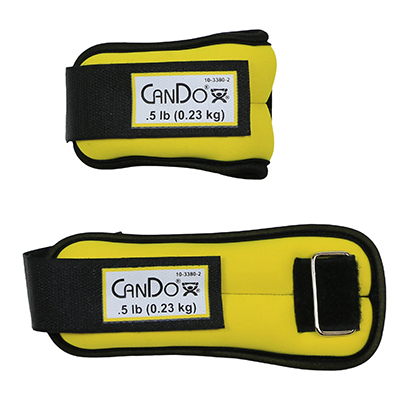 CanDo Weight Strap (1lb Set)