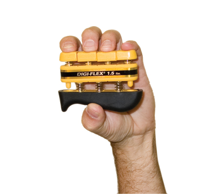 CanDo Digi-Flex (x-Light/Yellow) - Image 2