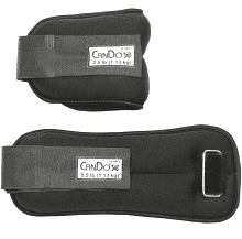 CanDo Weight Straps (5lb Set)