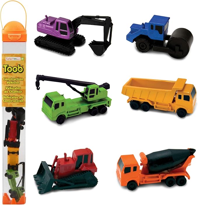 Category: Construction Vehicles