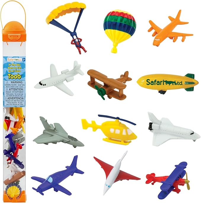 Category: Sky Transportation