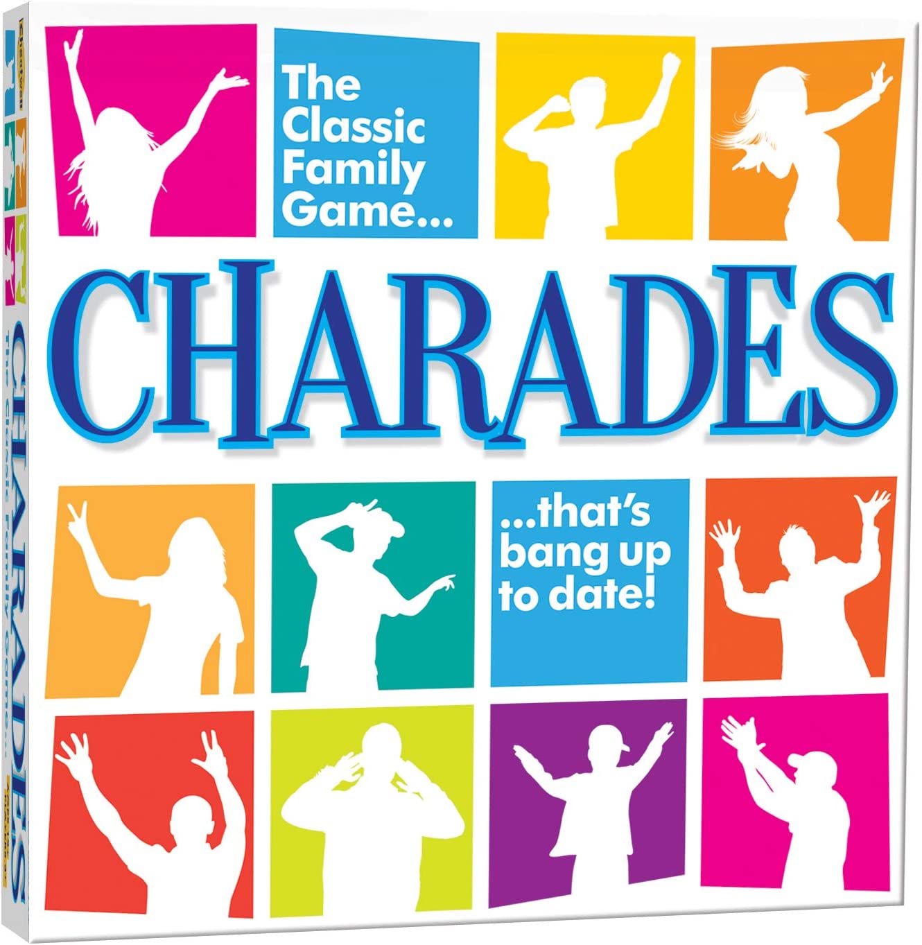 Cheatwell Games: Charades