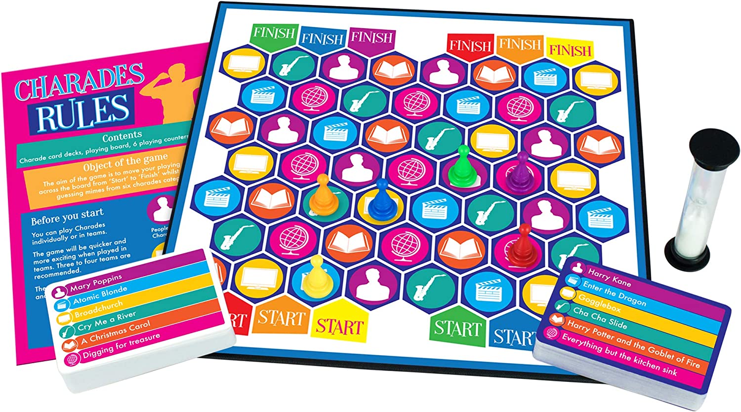 Cheatwell Games: Charades - Image 2