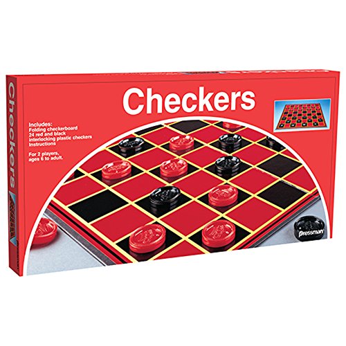 Checkers Game