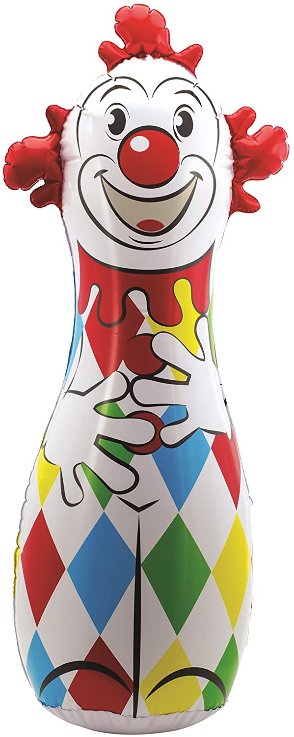 Classic 46 inches BOZO Bop Bag - Image 2