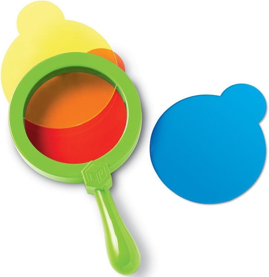 Learning Resources Color Mixing Lenses