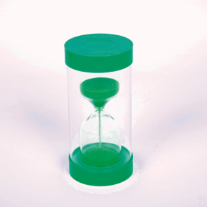 Colour Bright 1 Min Sand Timer Green.png