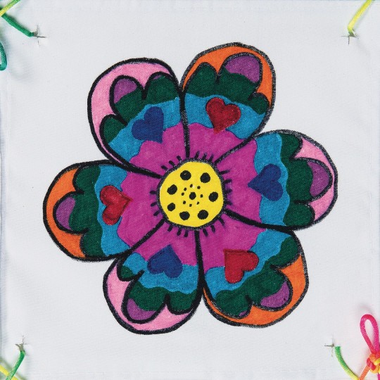 Group Activity: Colour Me Quilt - Image 2