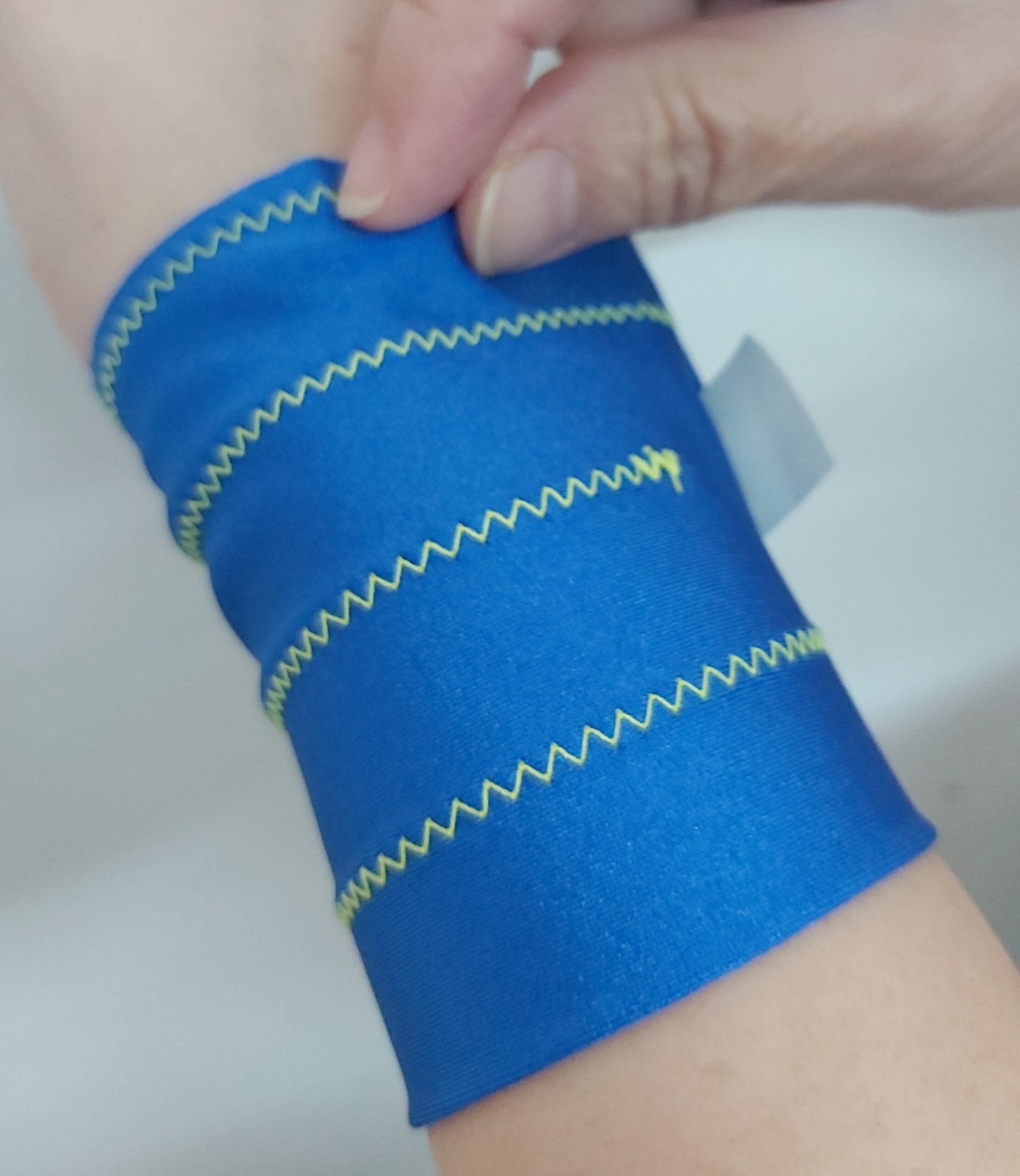 Compression Cuff Maze