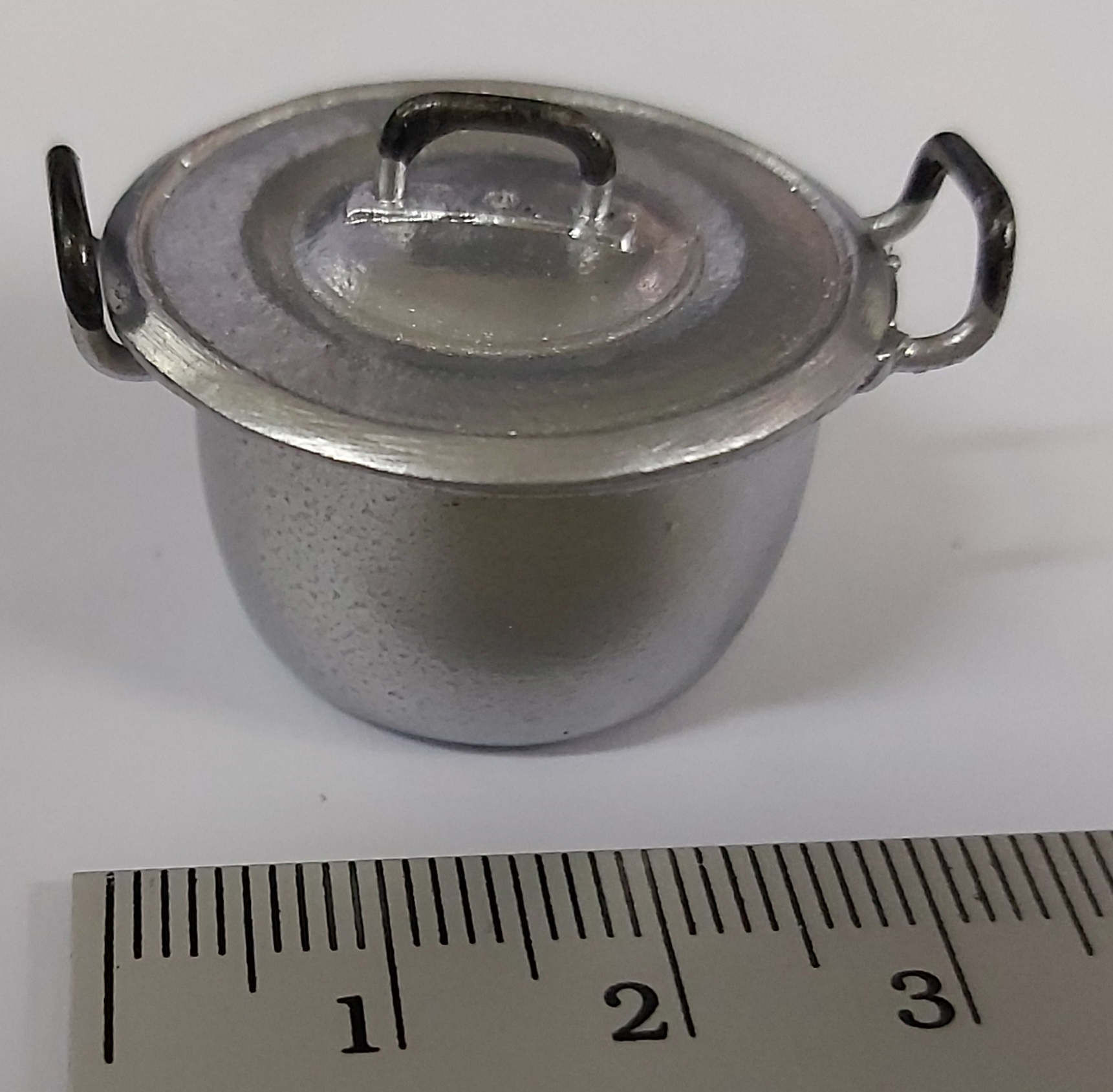 Sand Play Therapy: Cooking Pot