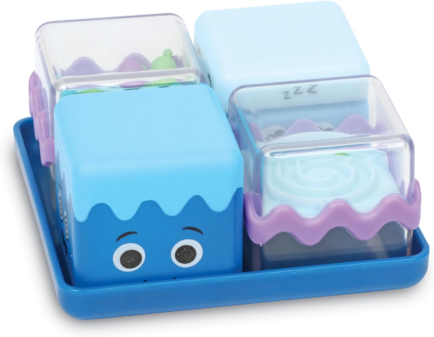 Cool Down Cubes