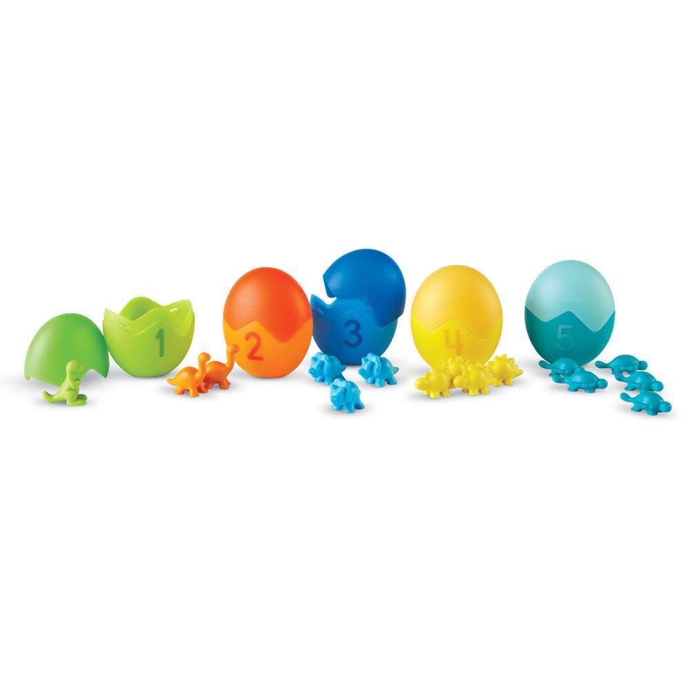 Counting Dino-Sorters Math Activity Set - Image 2