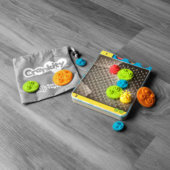 Crankity Brainteaser - Image 2
