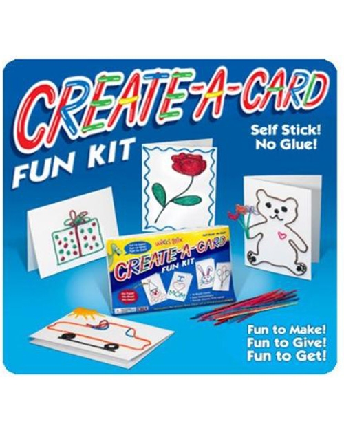 Wikki Stix - Create a Card Kit