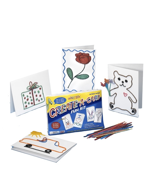 Wikki Stix - Create a Card Kit - Image 2
