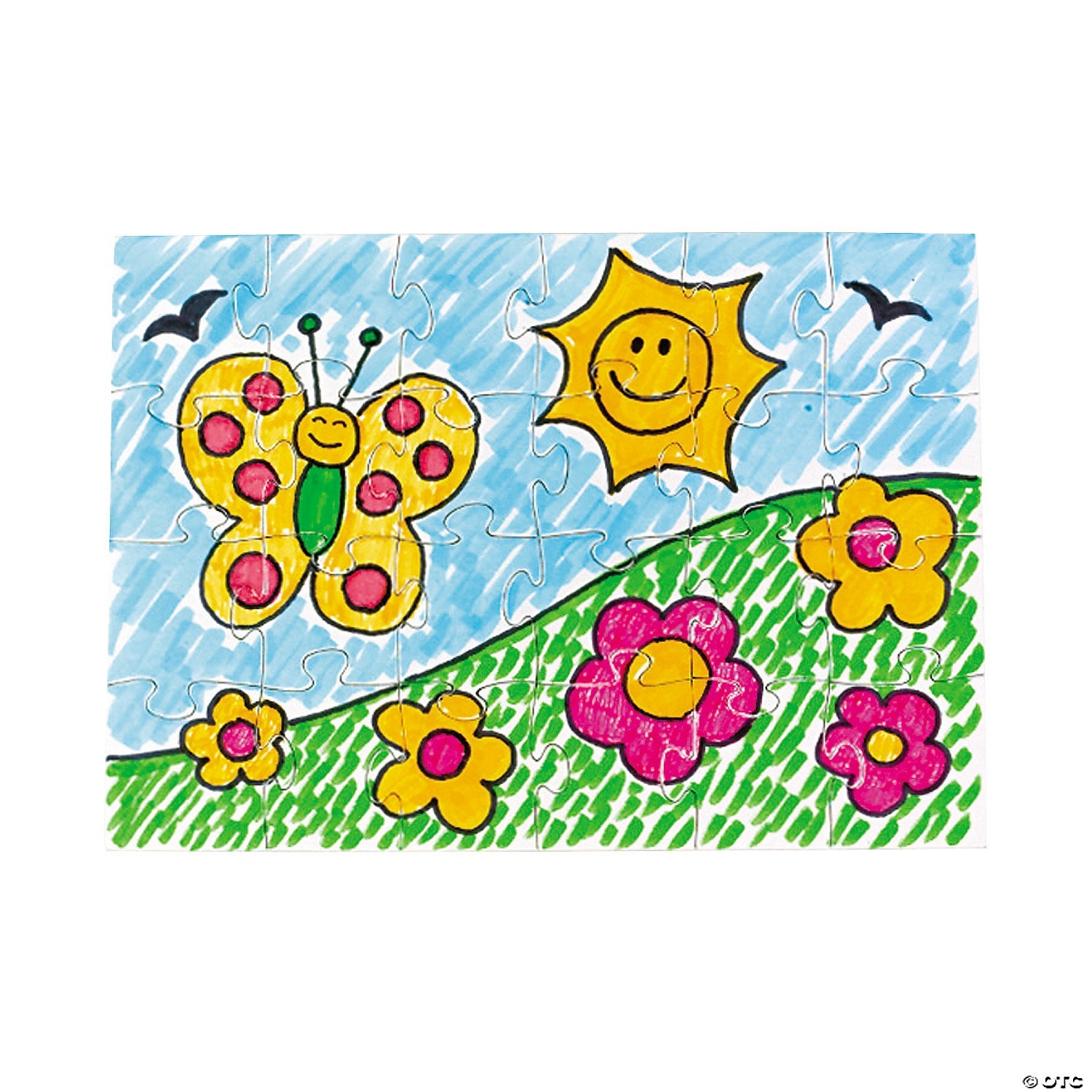 DIY Puzzles (5" by 7") - Image 2