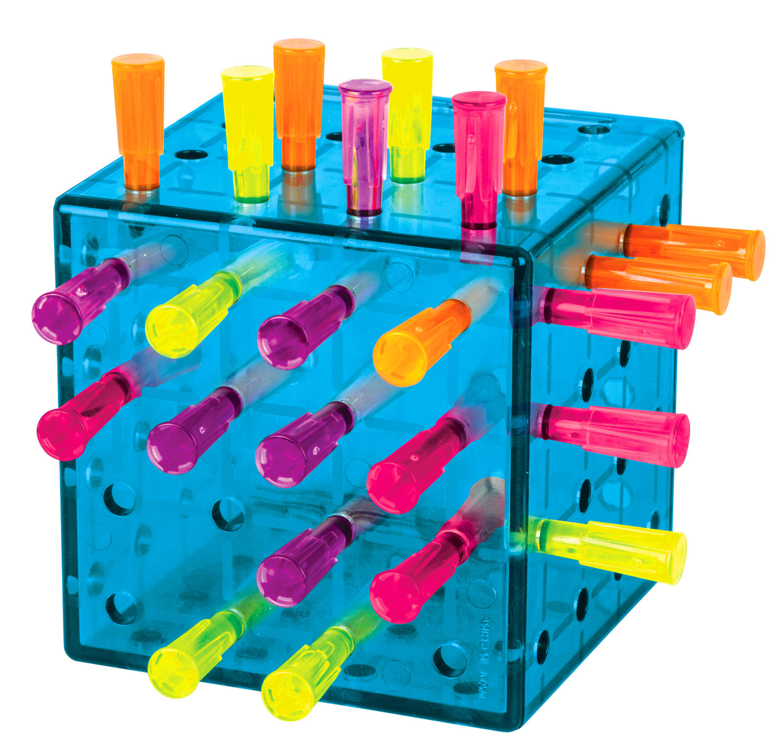 DUNCAN Connect 4 Cube