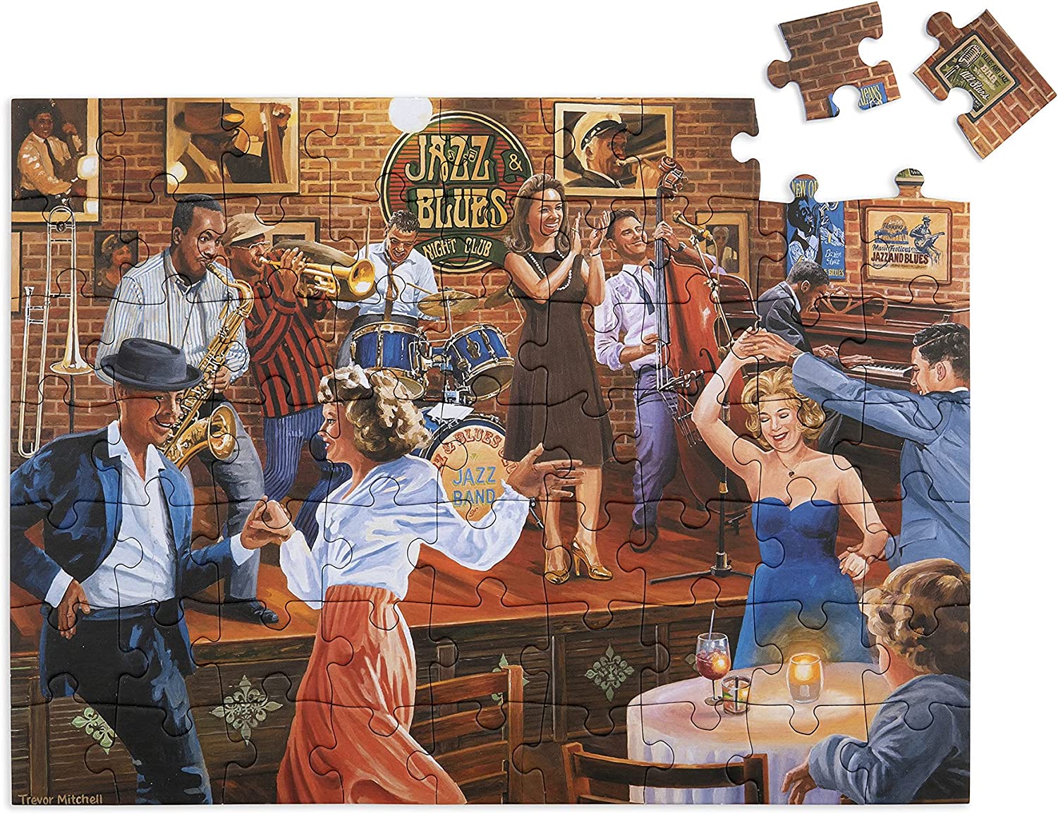 Relish Dementia Puzzle: 63 piece Puzzle (Assorted) - Image 7