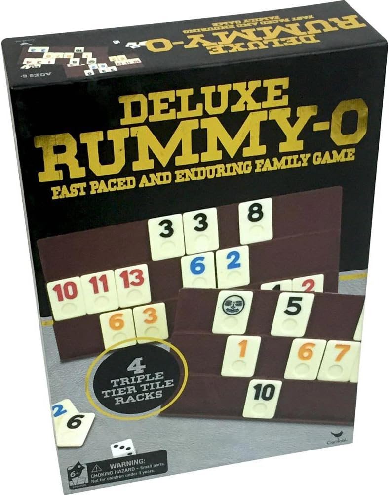 Deluxe RUMMY-O