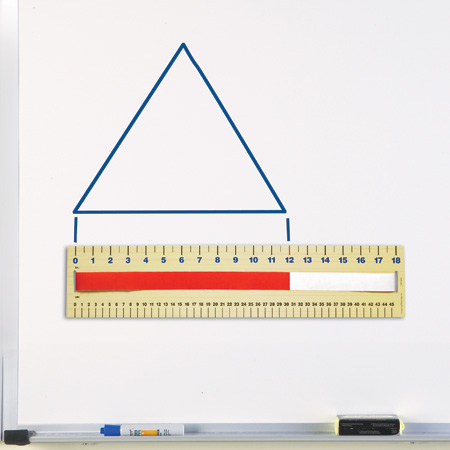 Demonstration Ruler