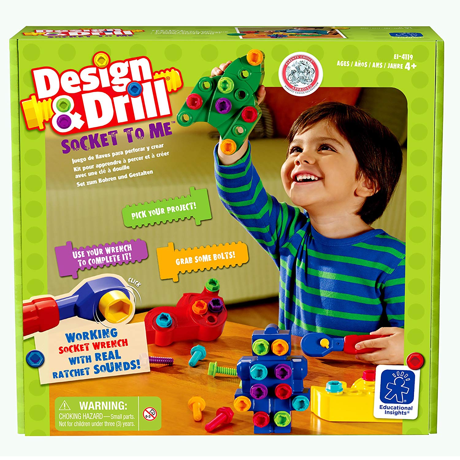 Design & Drill Socket To Me