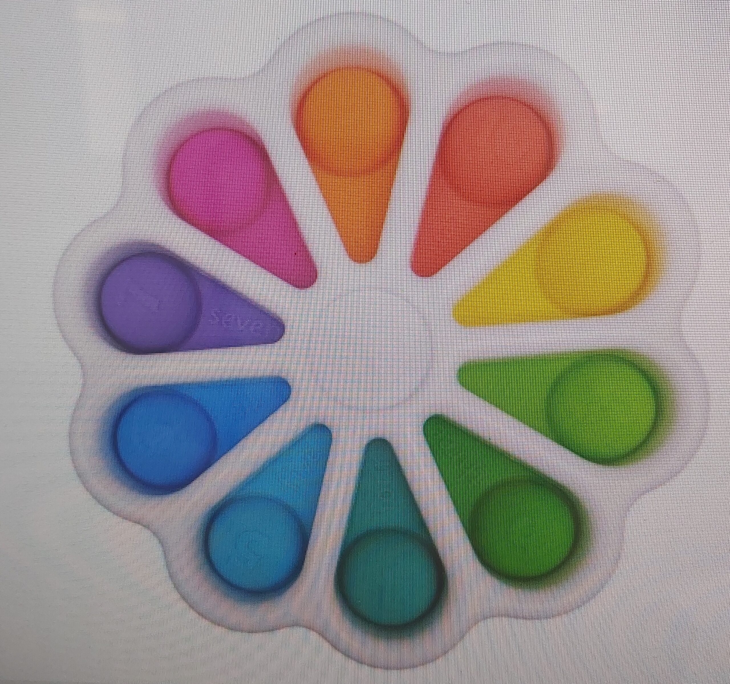 Dimple Fidget Toy