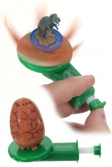 Dinosaur Spinner