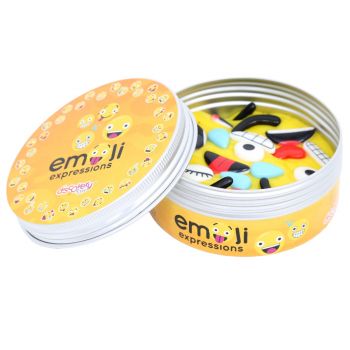 Discovery Putty - Emoji Expressions