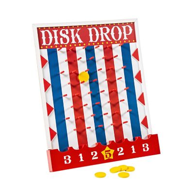 Disk Drop Game