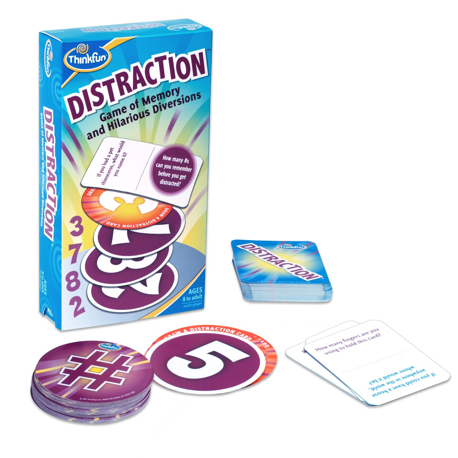 Distraction Game - Image 2