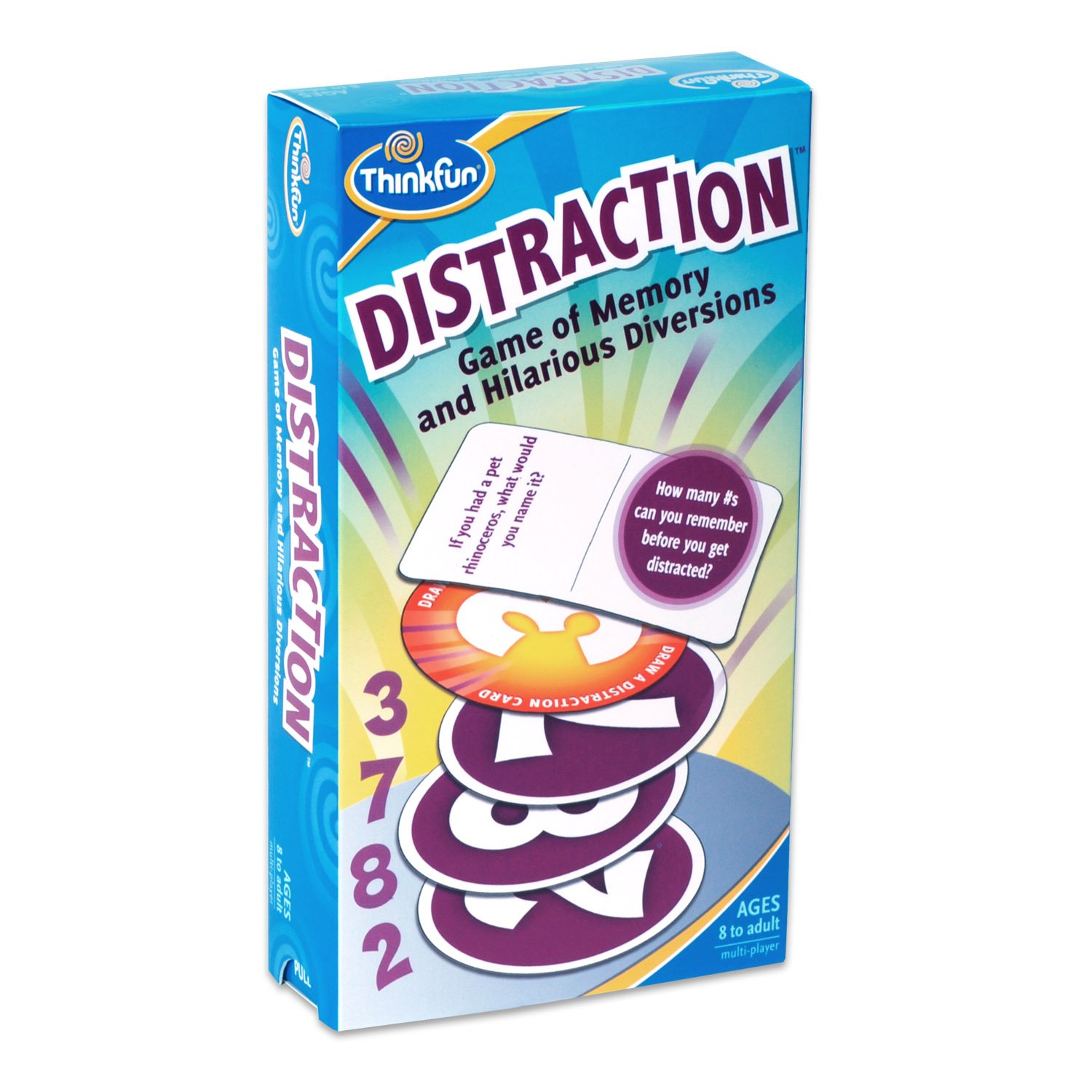 Distraction Game